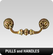 pulls and handles